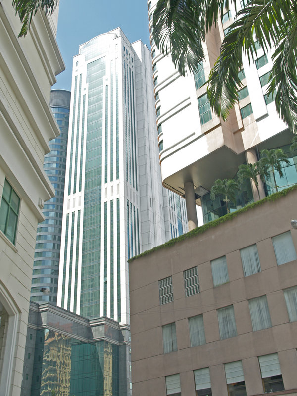 Bukit Bintang Area